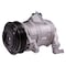 Valeo 04-08 Dodge Durango-Ram New Compressor, 10000667 10000667 - alternate 1